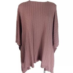Lululemon Divinity Wrap Poncho